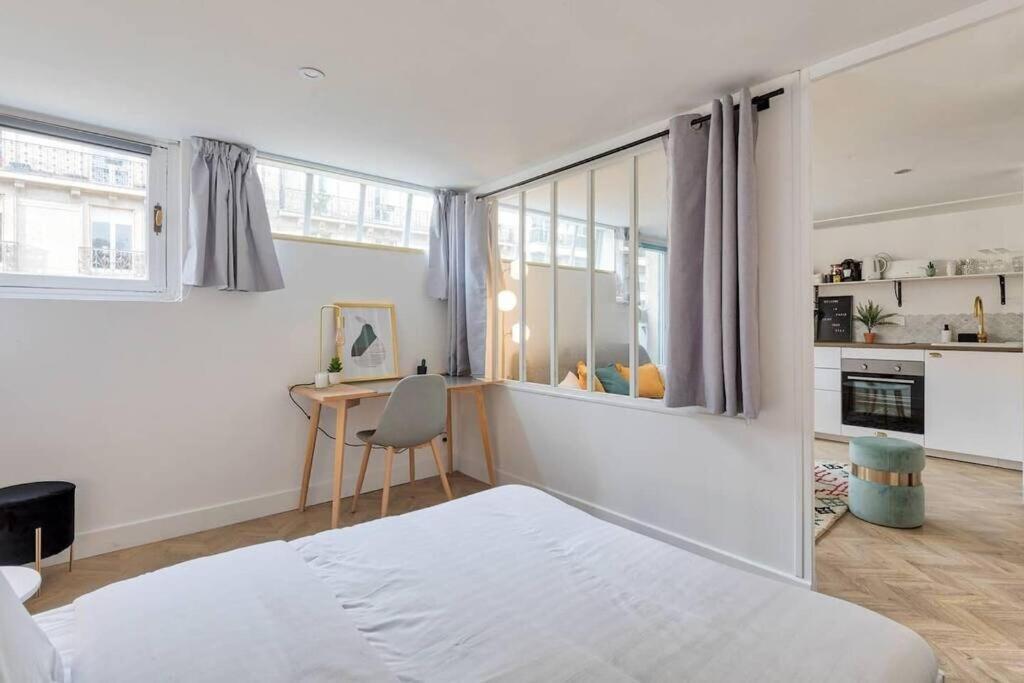 Appartement Proche Arc Triomphe 4P パリ エクステリア 写真