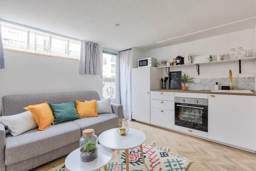 Appartement Proche Arc Triomphe 4P パリ エクステリア 写真