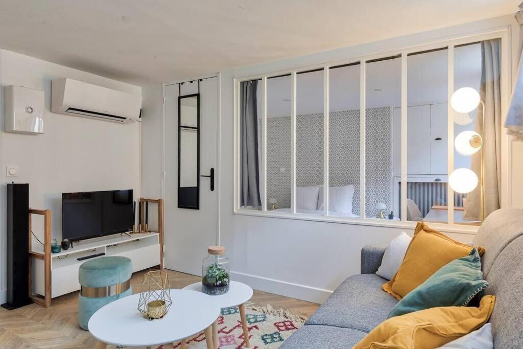 Appartement Proche Arc Triomphe 4P パリ エクステリア 写真