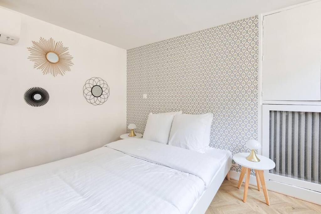Appartement Proche Arc Triomphe 4P パリ エクステリア 写真